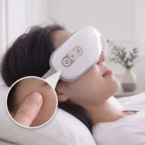 TOP7 눈 마사지기 추천 추천 모델 Mostrin 무선 온열 안대 수면 찜질 눈마사지기 3D fleX 눈 마사지기