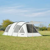 TOP7 가족 캠핑 텐트 추천 추천 모델 스노우라인 새턴 2룸 22년형 텐트 SNE5ULT006