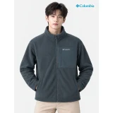 TOP7 등산 플리스 자켓 추천 추천 모델 컬럼비아 마이크로 플리스 C74-YMD376 다크그레이