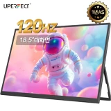 TOP7 팔로우미 TV 추천 추천 모델 UPERFECT 터치 120Hz 휴대용 모니터 IPS 18'' 대화면 포터블 모니터 HDR,UTouch, 노터치, 46.99cm