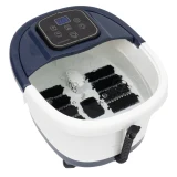 Product Image of the 닥터플러스 3세대 무소음 가열 습식 족욕기 발 족탕기, 미드나잇 블루