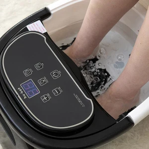 Product Image of the 휴앤봇 버블스파 족욕기 습식 족탕기 발찜질 JB-FS120