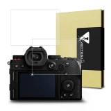 TOP7 풀프레임 미러리스 카메라 추천 추천 모델 벤토사 파나소닉 카메라 강화유리 액정보호필름 2p 세트, DC-S5, 1세트