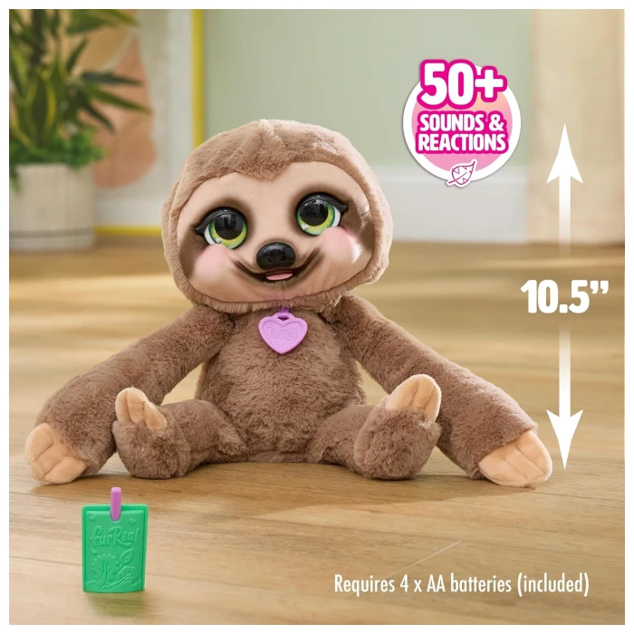 퍼리얼 스너글스 Snuggles 나무늘보