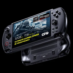 TOP15 게이밍 컴퓨터 장비 추천 (완결판) 추천 모델 GPD WIN5 AI MAX 385 휴대용 게이밍 PC 디바이스 UMPC