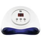 TOP6 집에서 젤네일 굽는 사람 네일램프 추천 추천 모델 위드샨 프로 라이트 48W UV / LED 전문가용 젤네일 램프, 1개, 화이트