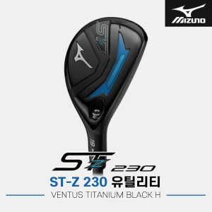 TOP10 골프 유틸리티 추천 추천 모델 미즈노 ST-Z 230 유틸리티 22도 S