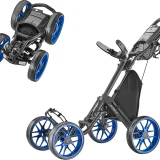 TOP7 골프 푸쉬카트 추천 추천 모델 캐디텍 CaddyCruiser ONE V8 푸쉬카트