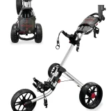 TOP7 골프 푸쉬카트 추천 추천 모델 캐디텍 CaddyLite 15.3 V2 푸쉬카트