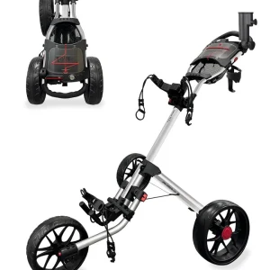 TOP7 골프 푸쉬카트 추천 추천 모델 캐디텍 CaddyLite 15.3 V2 푸쉬카트
