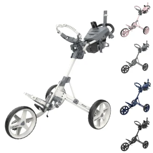 TOP7 골프 푸쉬카트 추천 추천 모델 클릭기어 Model 4.5 푸쉬카트