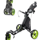 TOP7 골프 푸쉬카트 추천 추천 모델 캐디텍 CaddyLite ONE Swivel V8 푸쉬카트