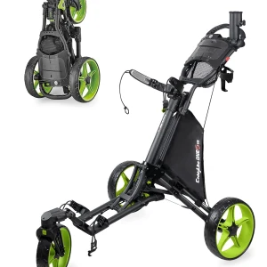 TOP7 골프 푸쉬카트 추천 추천 모델 캐디텍 CaddyLite ONE Swivel V8 푸쉬카트
