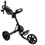 TOP7 골프 수동 카트 추천 추천 모델 클릭기어 Model 4.0 매트 블랙