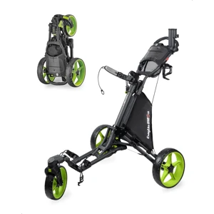 TOP7 골프 수동 카트 추천 추천 모델 캐디텍 CaddyLite ONE Swivel V8