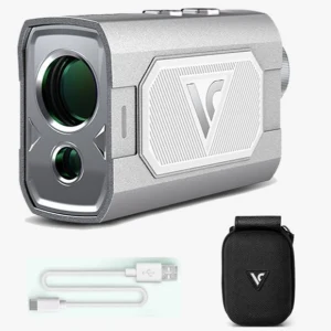 TOP7 골프 거리측정기 추천 추천 모델 2026 보이스캐디 EL3 초미니 레이저 골프 거리측정기, 실버, EL3