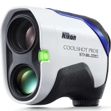 TOP7 골프 거리측정기 추천 추천 모델 니콘 쿨샷 프로 2 STABILIZED 레이저 골프거리측정기, 단일상품, 화이트