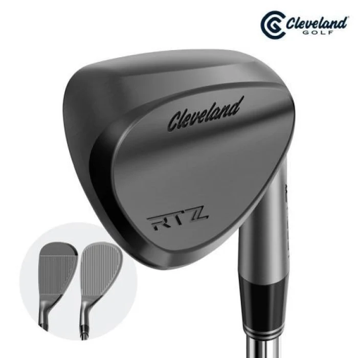 클리브랜드 RTZ 블랙 사틴 S200 웨지 제품군 이미지