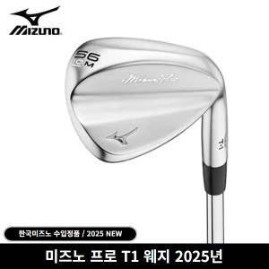TOP10 골프 웨지 추천 추천 모델 미즈노 Pro T-1 S200 웨지