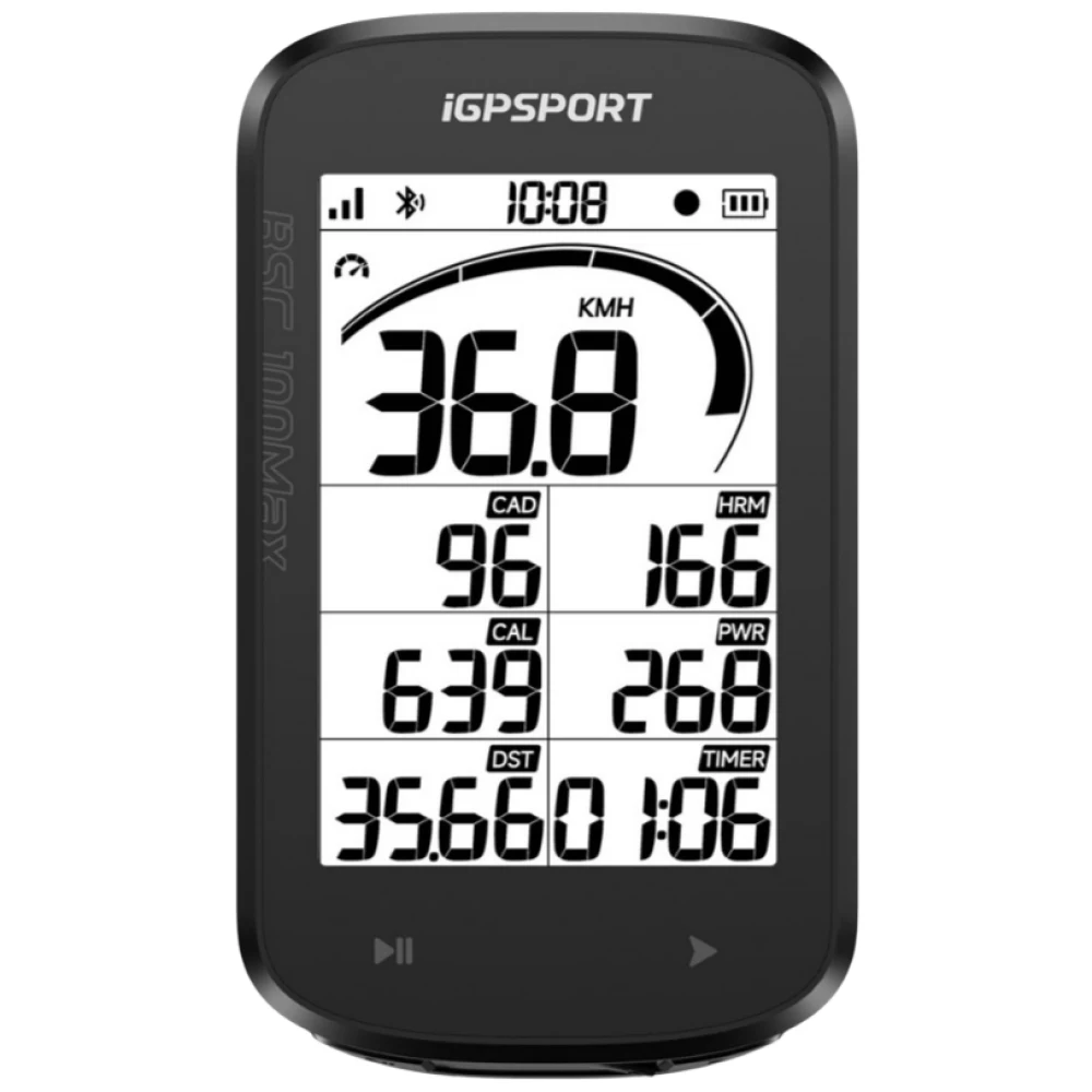 iGPSPORT BSC100Max