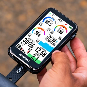 TOP10 자전거 GPS 속도계 추천 추천 모델 iGPSPORT BiNavi Ultra