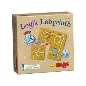 TOP7 하바 보드게임 추천 추천 모델 하바 동굴 미로 HB301886 · Logic Labyrinth