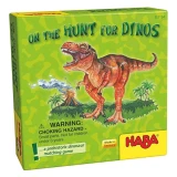 TOP7 하바 보드게임 추천 추천 모델 하바 공룡 발자국 HB7591 · On the Hunt for Dinos