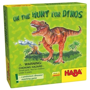 TOP7 하바 보드게임 추천 추천 모델 하바 공룡 발자국 HB7591 · On the Hunt for Dinos