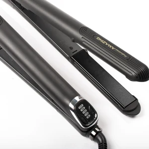 Product Image of the [JEEN] 진 어메이징 매직기 전문가용 볼륨 판고데기 프리볼트, 블랙아몬드