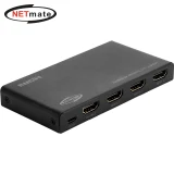 TOP6 콘솔 여러 대 TV에 꽂아두는 HDMI 셀렉터 추천 추천 모델 강원전자 넷메이트 4K 60Hz HDMI 3:1 선택기(리모컨) NM-PTS11