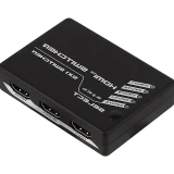 TOP6 콘솔 여러 대 TV에 꽂아두는 HDMI 셀렉터 추천 추천 모델 넷메이트 HDMI 선택기 5:1 4K60Hz 화면전환 무선리모컨