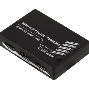 TOP6 콘솔 여러 대 TV에 꽂아두는 HDMI 셀렉터 추천 추천 모델 넷메이트 HDMI 선택기 5:1 4K60Hz 화면전환 무선리모컨