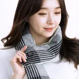 TOP10 발열 목도리 추천 추천 모델 MDD 양면 페브릭 넥히터 겨울목도리 목온열패드