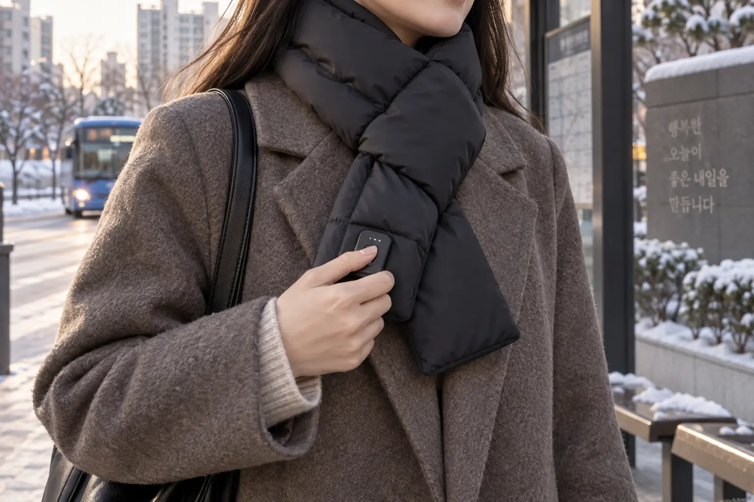 TOP10 발열 목도리 추천 대표 이미지