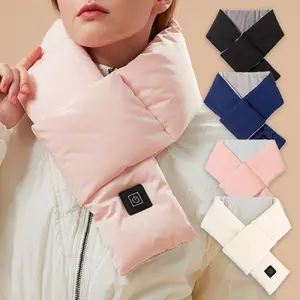 TOP10 발열 목도리 추천 추천 모델 뜨도리 뜨끈뜨끈 USB 발열 온열 머플러 패딩 목도리