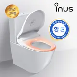 TOP5 온열 변기시트 추천 추천 모델 신제품 국내생산 이누스 변기온열시트 항균시트 완벽방수 3단온도조절 무소음 IS-300, 1개, 단품
