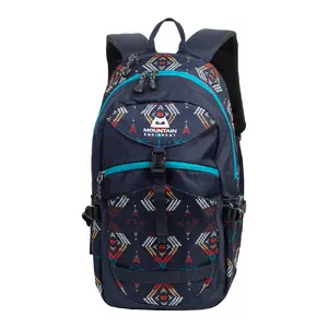 TOP20 등산 배낭 추천 추천 모델 마운틴이큅먼트 왈라비 멀티 배낭 25L, 네이비