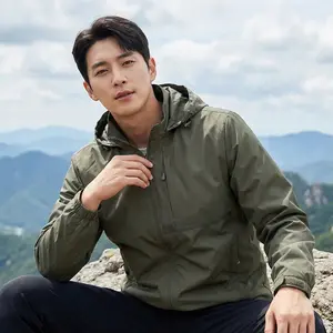 TOP15 등산 바람막이 추천 추천 모델 모렉스 남성 포레스트 탈부착 후드 바람막이 자켓 작업복 등산복