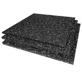 TOP10 홈짐 매트 추천 추천 모델 희우스포츠 방음방진 홈짐 층간소음 런닝머신 매트 50cm*50cm, 15mm 사각매트(코팅)5pc