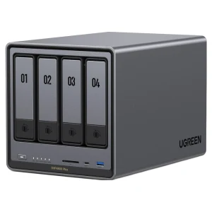 TOP7 가정용 NAS 추천 추천 모델 유그린 고성능 나스 DXP 시리즈 4베이 NAS, DXP 4800Plus