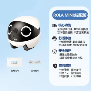 TOP7 홈 로봇 헬퍼 추천 추천 모델 Enabot EBO ROLA ni 강아지 홈캠 홈 앱으로 애완동물 휴대폰 동반