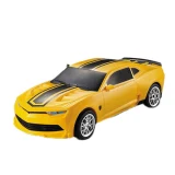 TOP7 홈 로봇 헬퍼 추천 추천 모델 트랜스포머 자동 변신 로봇 RC카, TT671, 1개