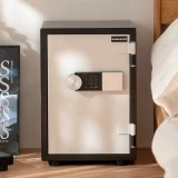 TOP7 가정용 금고 추천 현금·여권·문서보관용 비교 추천 모델 범일금고 ZE45 50kg new 디지털 60분 내화인증 금고 서랍장착 마비기능 가정용 사무용금고 저전압알림 im