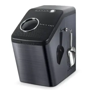 TOP10 제빙기 추천 추천 모델 매직쉐프 가정용 제빙기 17kg 카페 사무실 아이스메이커, MEI-DR1700BS