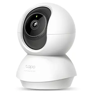TOP7 홈캠 추천 추천 모델 타포 3K 5MP 회전형 스마트 홈 WiFi 카메라, Tapo C230, 1개