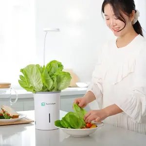 TOP8 식물재배기 추천 추천 모델 팜인팜 화분형 LED 식물재배기 스마트팜