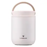 TOP11 보온 죽통 추천 추천 모델 락앤락 리틀럽 푸드자, 크림, 300ml, 1개