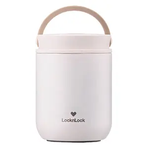 TOP11 보온 죽통 추천 추천 모델 락앤락 리틀럽 푸드자, 크림, 300ml, 1개