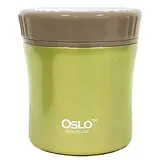 TOP11 보온 죽통 추천 추천 모델 오슬로 스테인레스 스틸 푸드자, 그린, 400ml, 1개