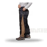 TOP7 동계 캠핑 보온 팬츠 추천 추천 모델 루베르 풀지퍼형 구스 다운 팬츠